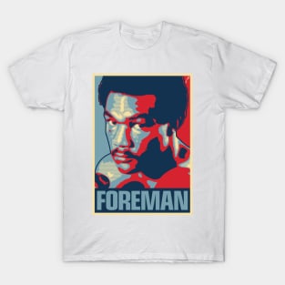 Foreman T-Shirt